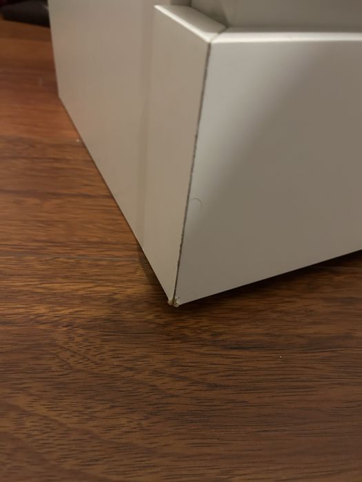 Conjunto de mesinhas de cabeceira lacadas