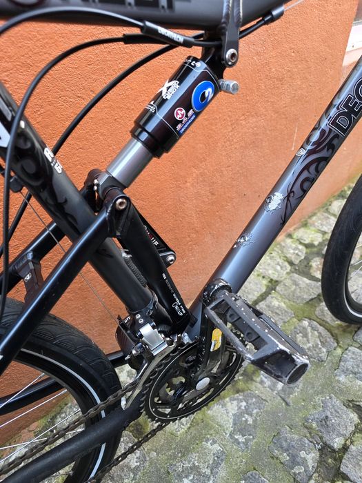 Bicicleta roda 26 RockRider L