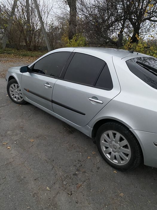 Renault Laguna 2