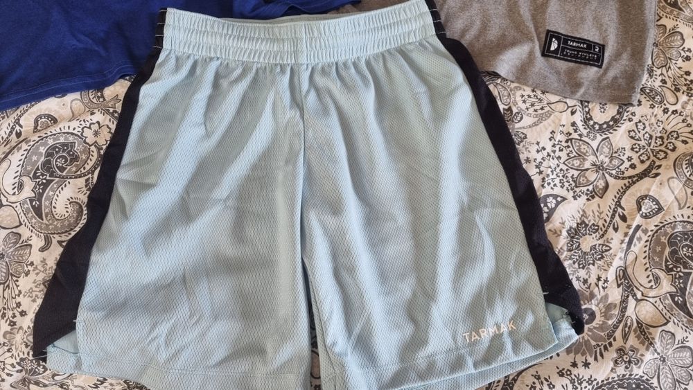 Conjunto de roupa basketball