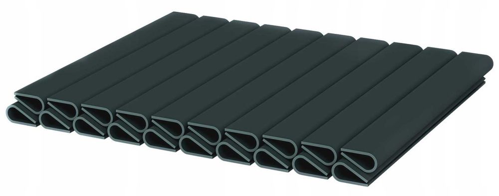 Klipsy montażowe do taśmy ogrodzeniowej 24szt x 4 paczki