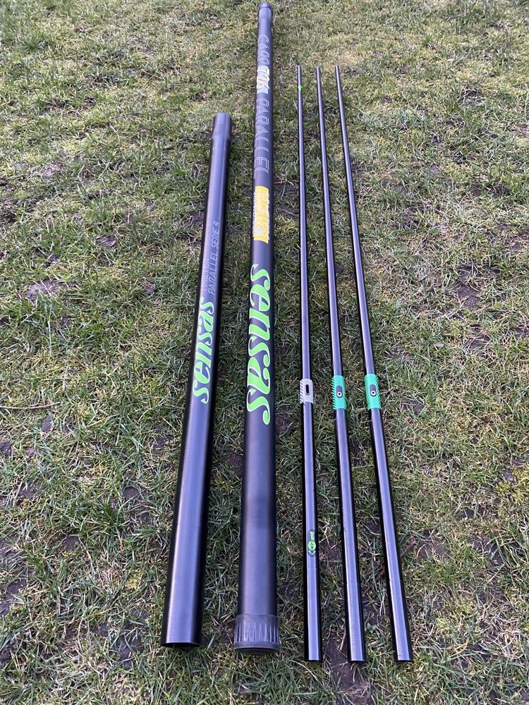 Sensas  Nanoflex Parallel 726 Carp 11.5m