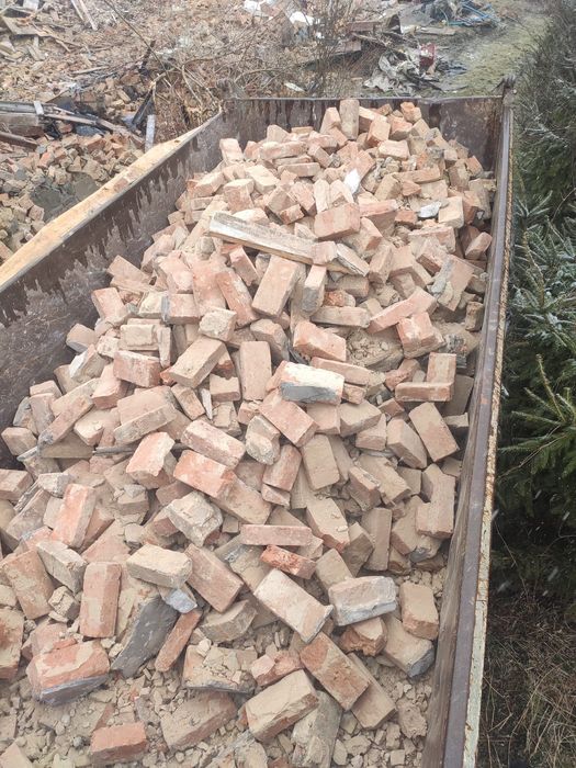 Oddam gruz za darmo na drogę lub utwardzenie