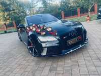 Samochód Auto Do Ślubu Czarne Audi AUDI S7/RS7