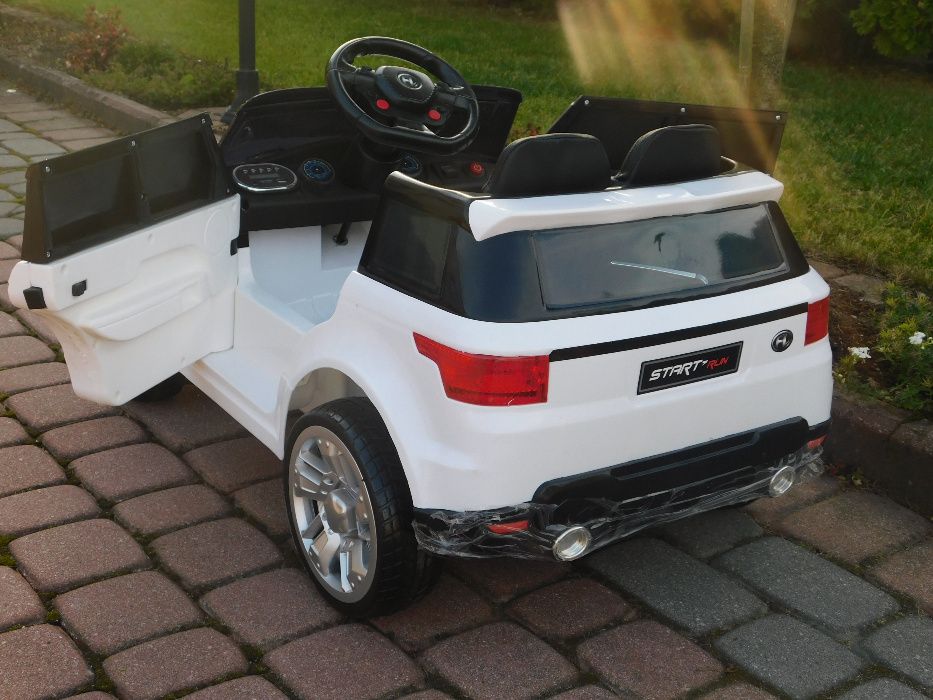 JAREX SAMOCHÓD na Akumulator 2x35W  Pilot