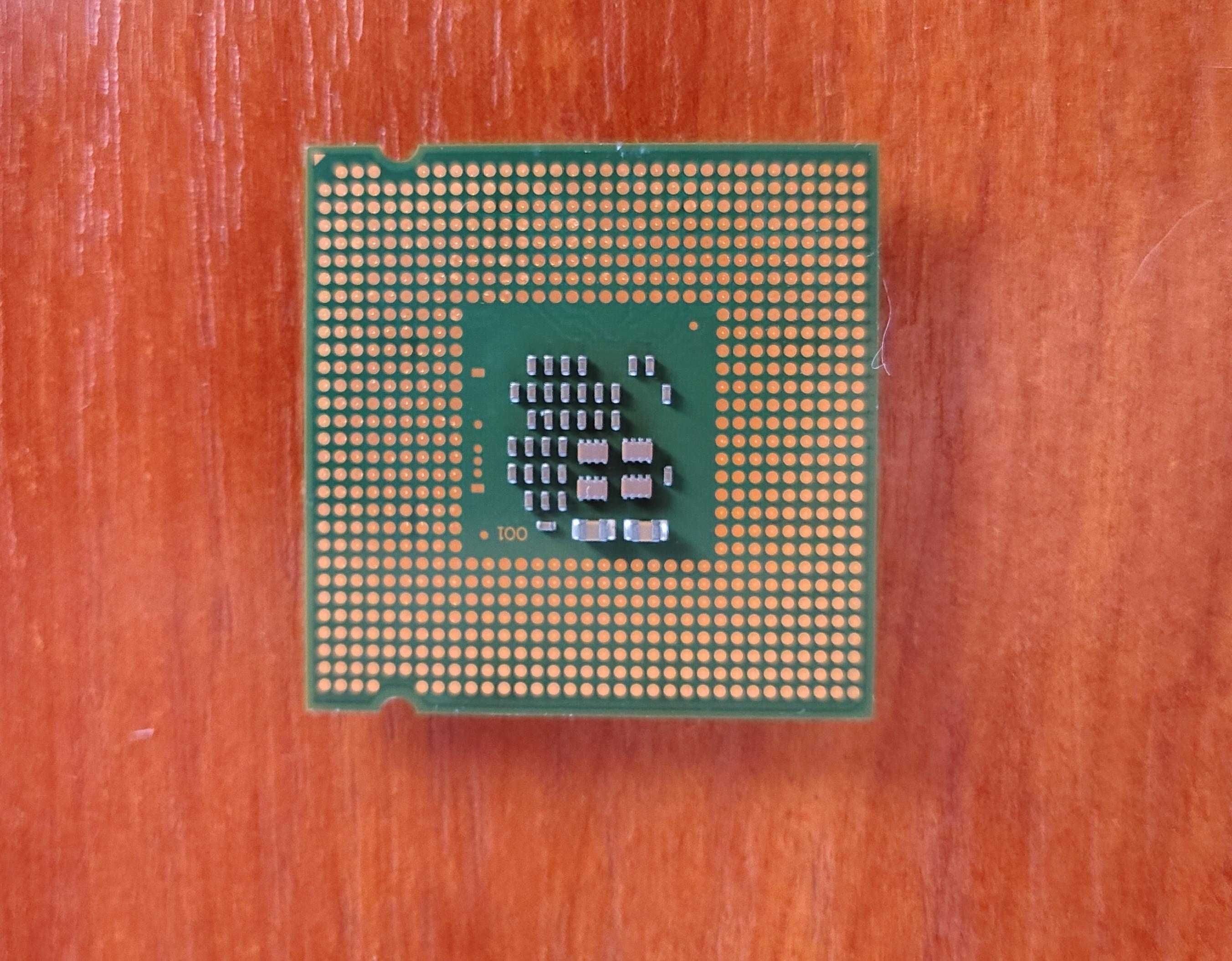 Процессор Intel Pentium 531 3.0 GHz (socket 775)