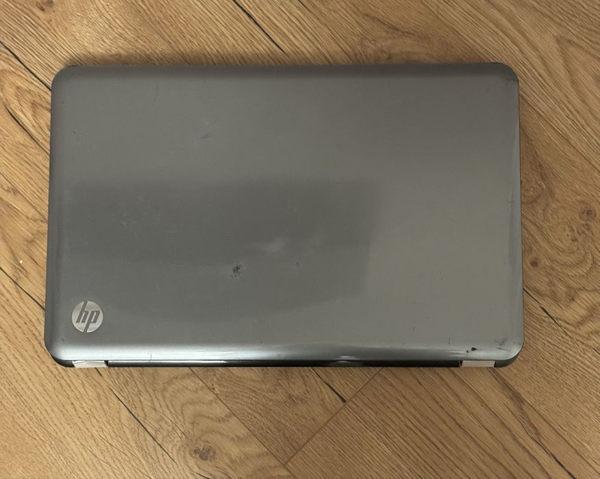Ігровий ноут HP, 17,3, FullHD, SSD 280Гб, 8Гб, 4чдра, А6
