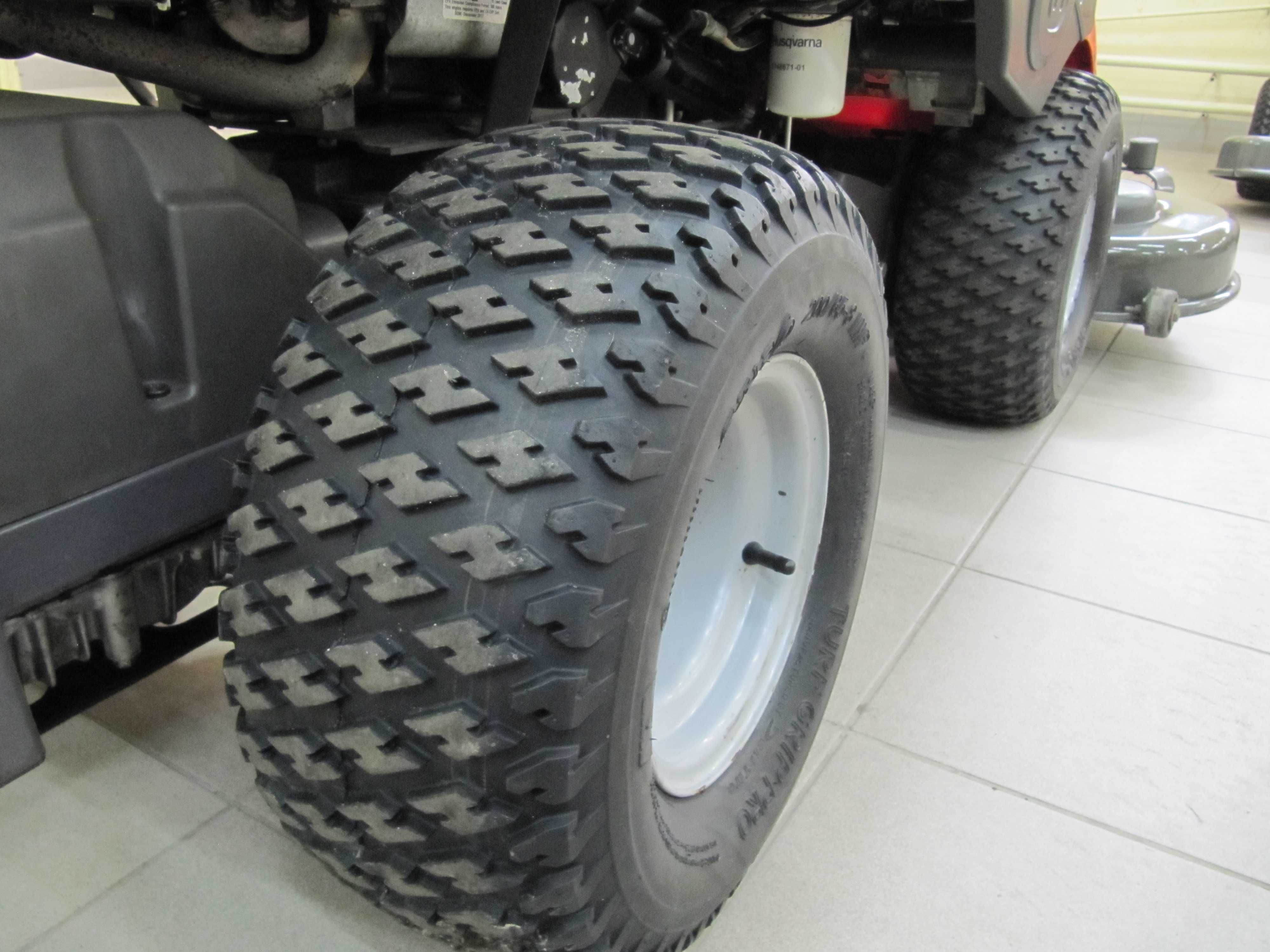 Traktorek Kosiarka Rider Husqvarna R 422Ts 4X4 2018r 440mtg