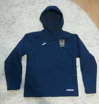 Куртка Ветровка Флиска Joma Ukraine M