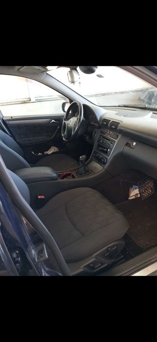 Mercedes 220cdi em otimo estado