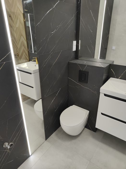 Remonty, wykończenia wnętrz