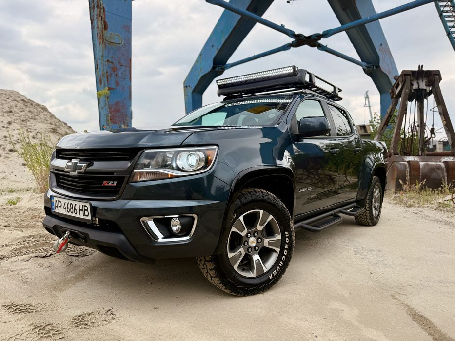 Chevrolet Colorado Z71