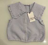 Блуза,футболка, рубашка Zara 140 розмір