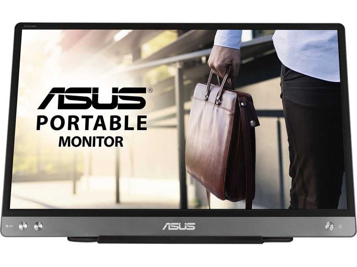 Monitor Portátil ASUS ZenScreen MB14AC