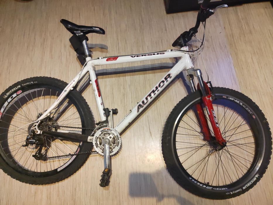 Sprzedam rower Author