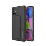 Wozinsky Kickstand Case silikonowe etui z podstawką etui Samsung Galax