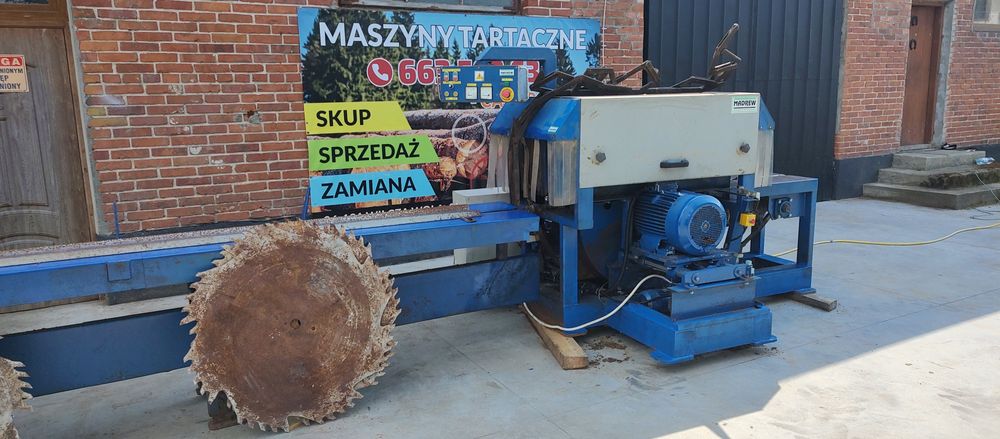 Trak tarczowy MADREW