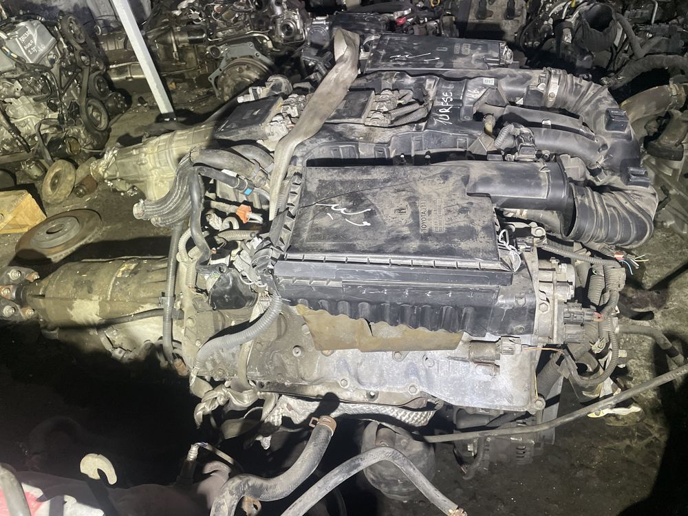 Двигатель 1UR-FSE Lexus LS460. 4.6л