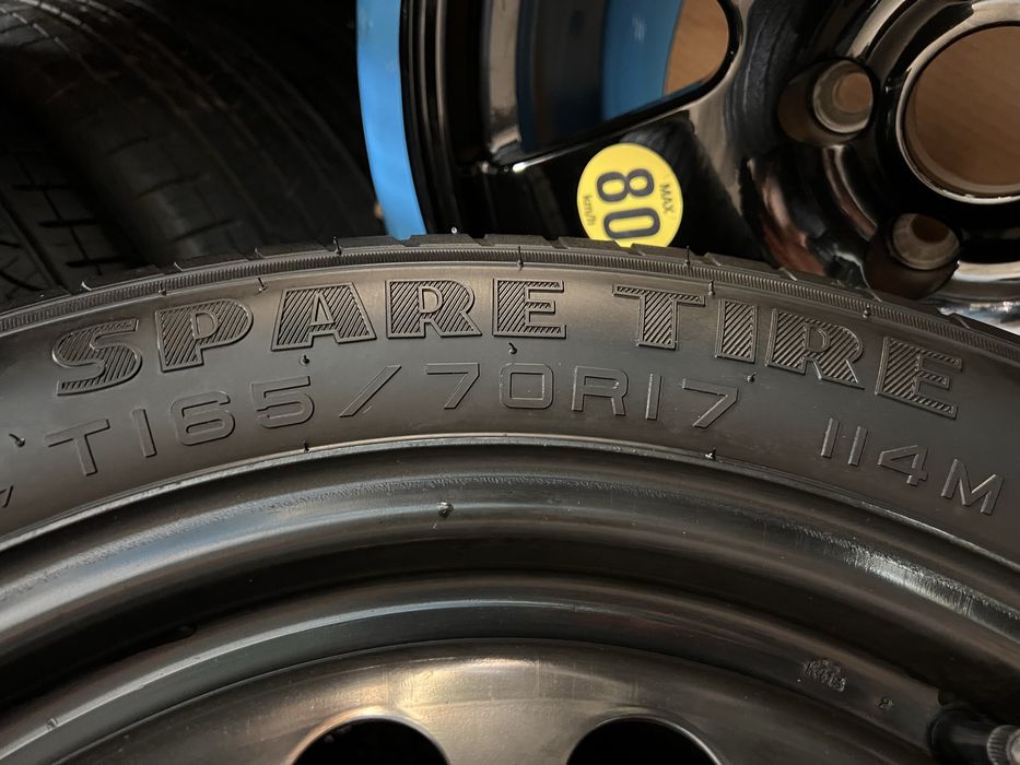 Докатка R17 5x108 original ford volvo 5 108