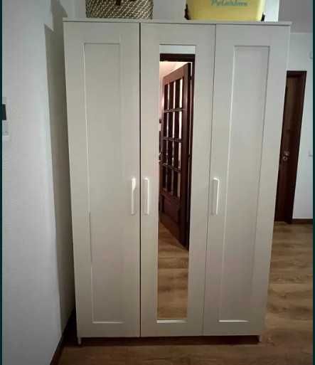 Roupeiro 3 portas IKEA