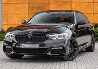 BMW 520d xDrive Msport Mpakiet HarmanKardon Łopatki SalonPL Shadowline