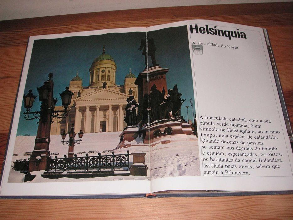 As Capitais da Europa