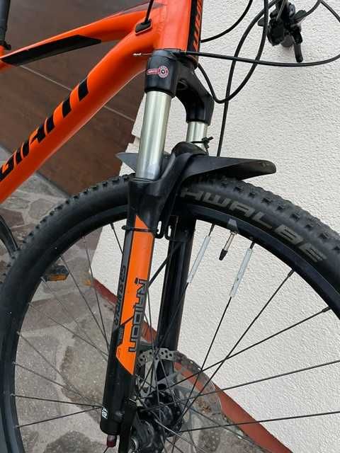 rower MTB Giant Fathom 2  rama M/ L koła 29"