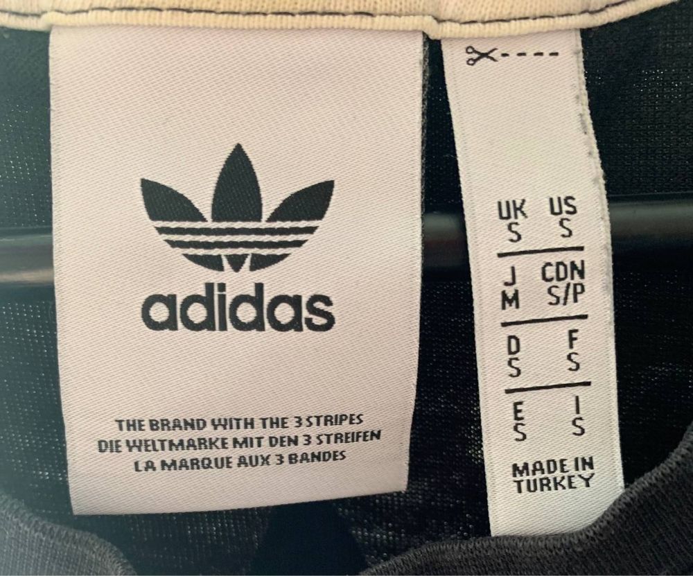 Футболка Adidas