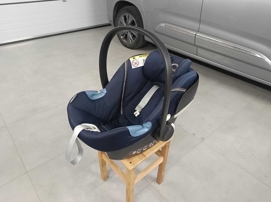 Fotelik dziecięcy Cybex ATON M ECE R 44/4 SEMI-UNIVERSAL 0-13 kg