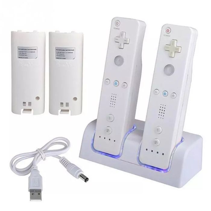 Док станція/батарея Wii Remote motion/Charger Battery Nintendo