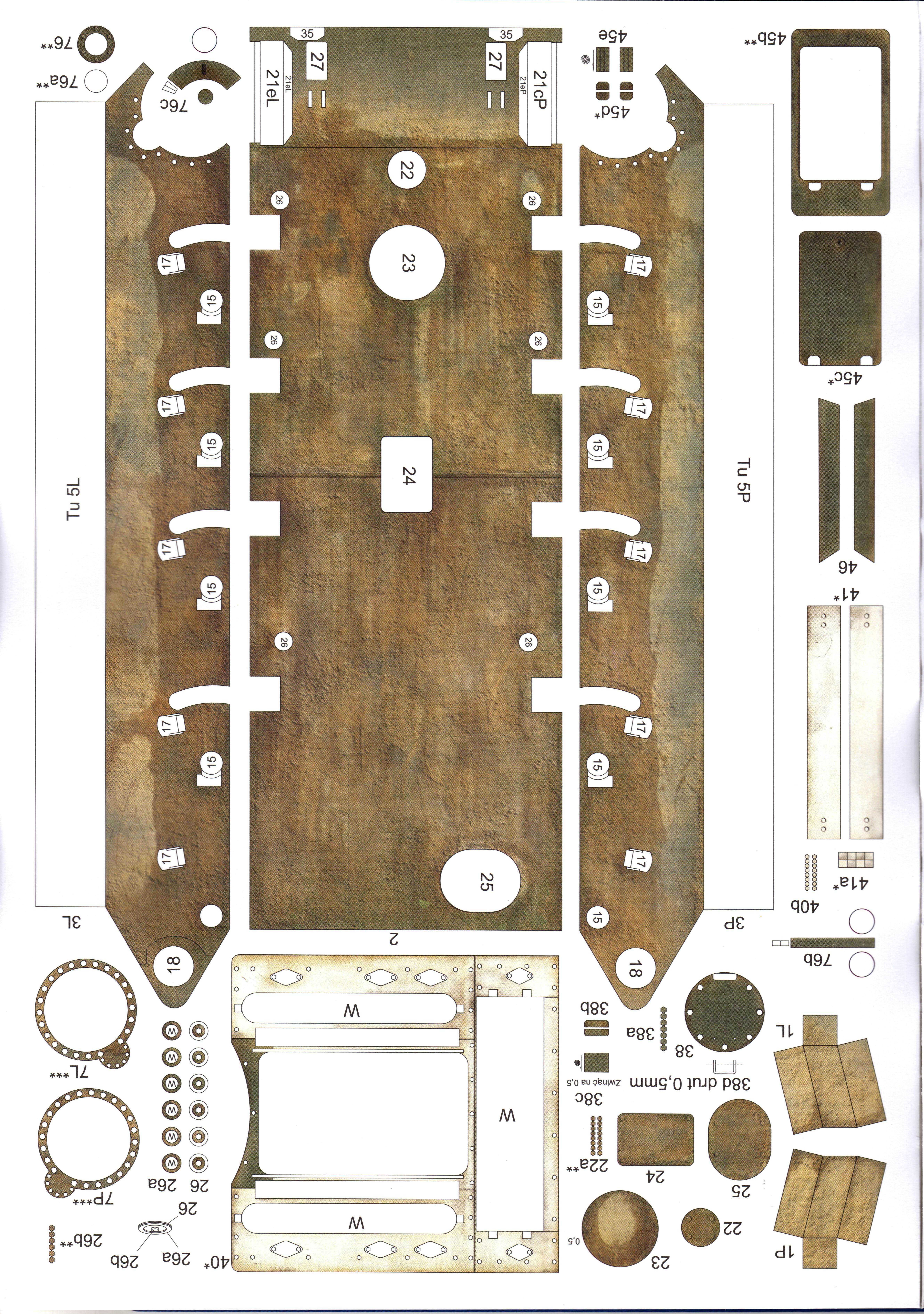T - 34 / 76 model 1942
