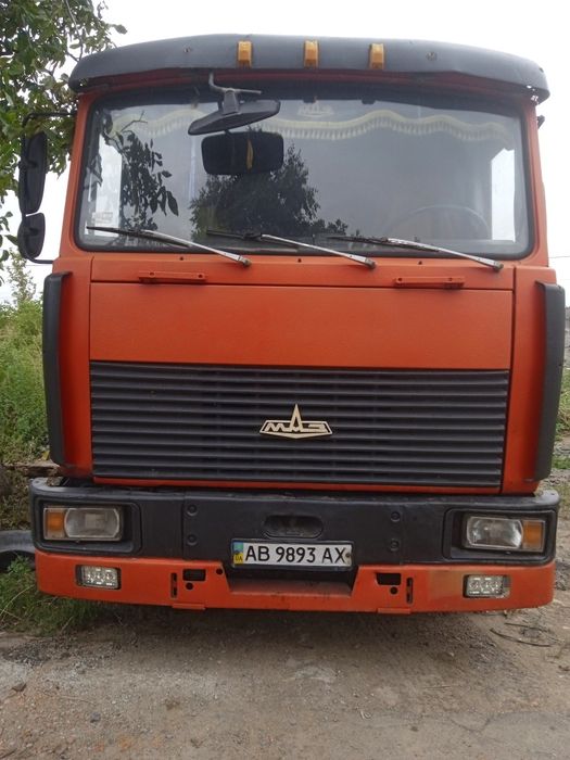 Продам МАЗ 53371
