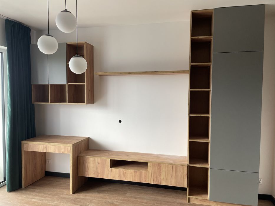 Meble na wymiar - kuchnie, łazienki,szafy i więcej !