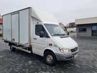 Mercedes-Benz Sprinter  Mercedes sprinter kontener4,2x2,1x2,1