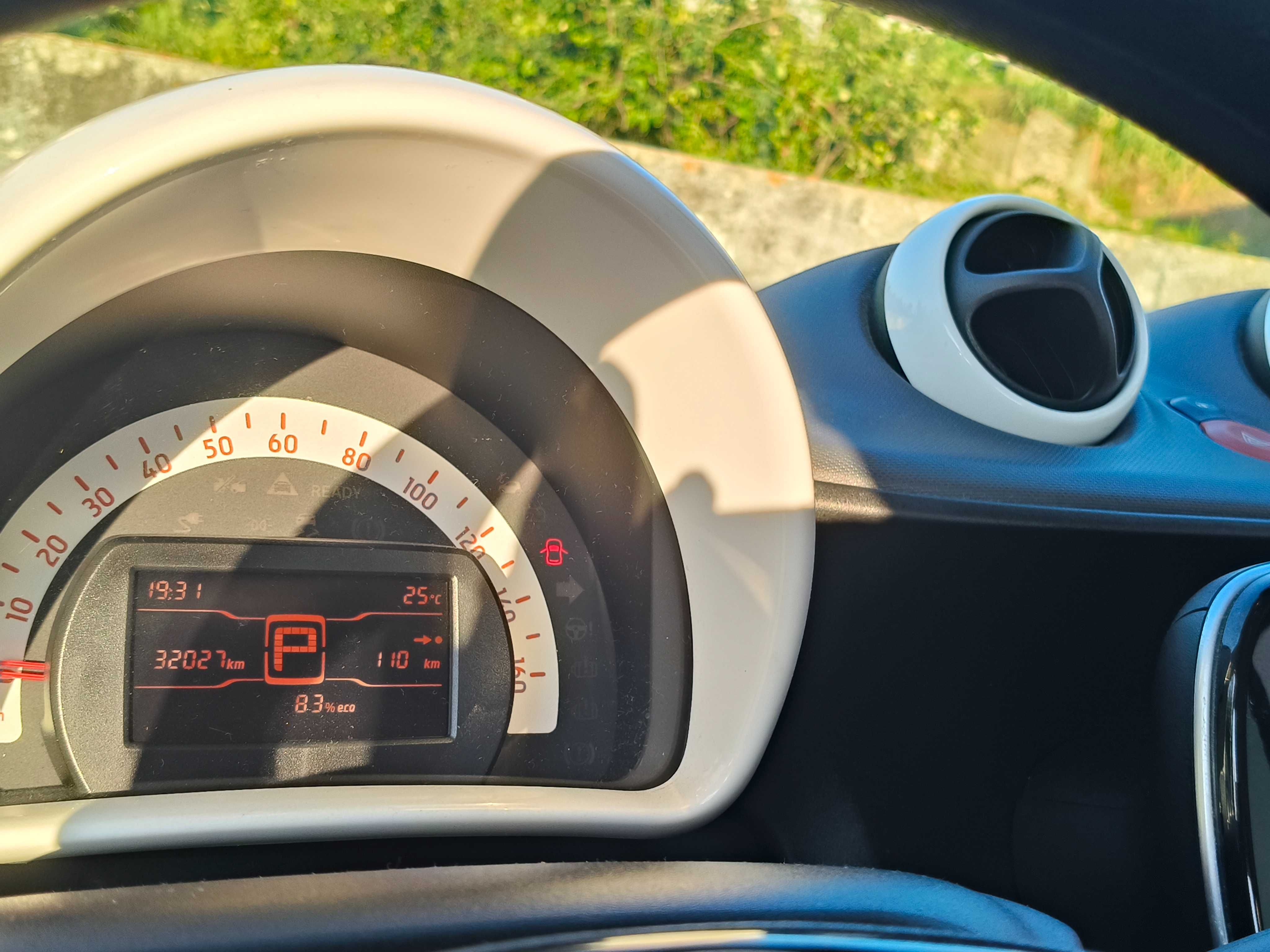 Smart EQ fortwo coupe