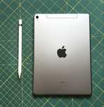 Ipad pro 9,7 256gb cellular + apple pencil