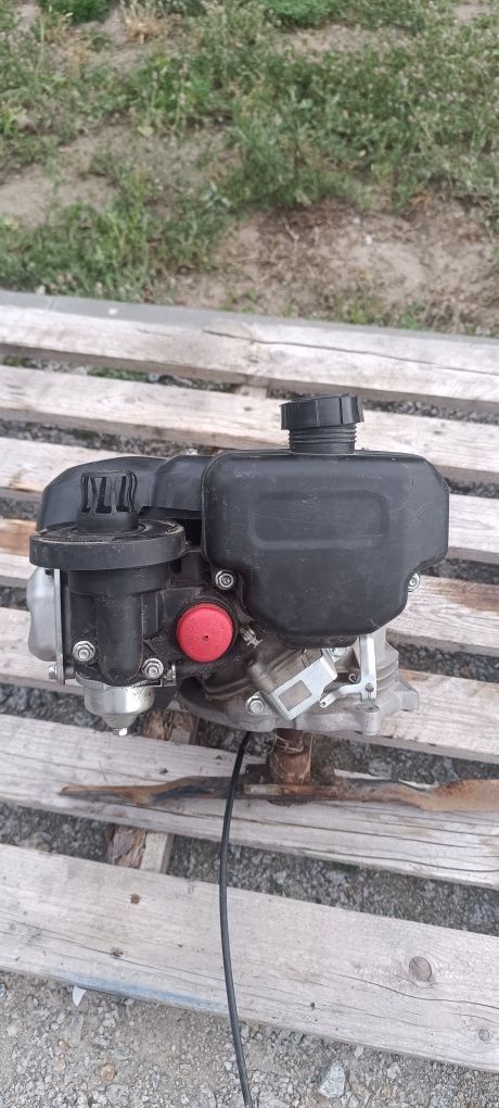 Silnik 132cc do kosiarki Parkside