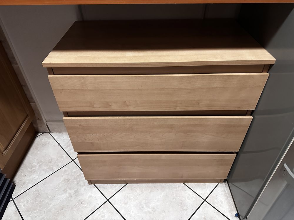 Komoda 3 szuflady