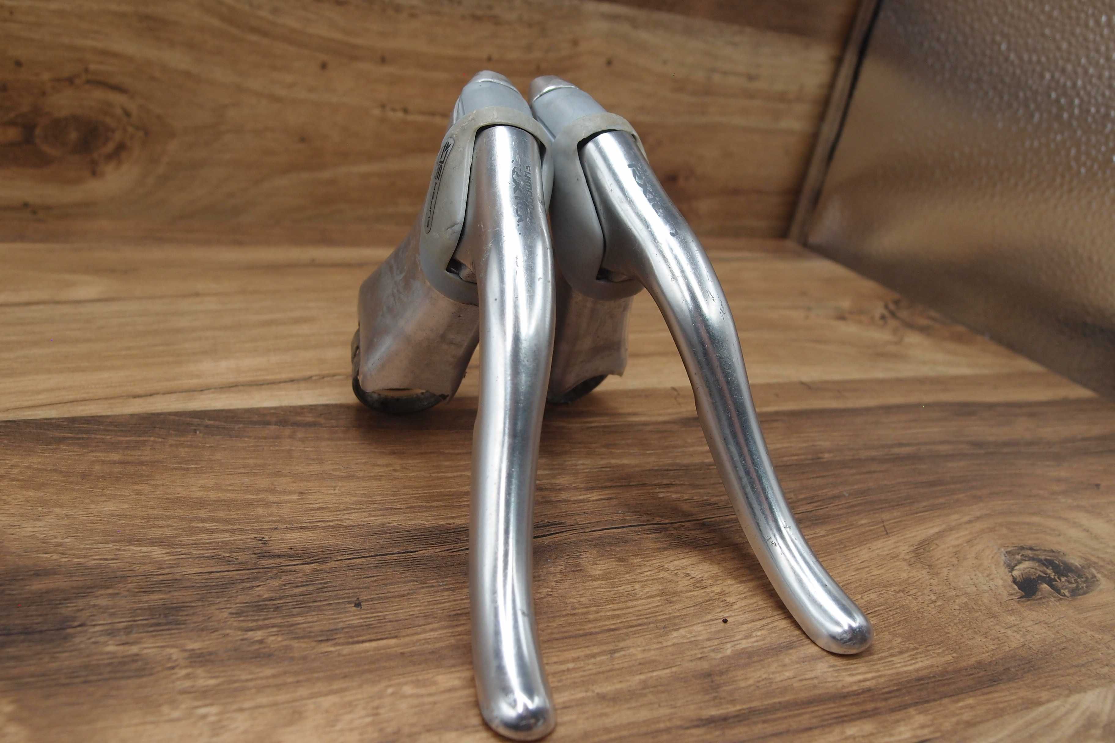 klamki hamulcowe Shimano RX 100 VIA Japan BL-A550 szosowe