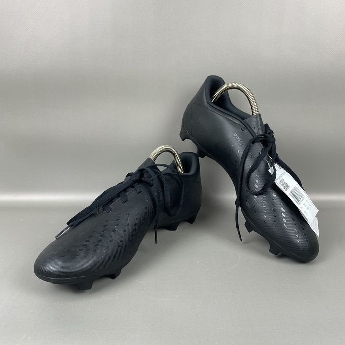 Бутси Adidas Predator Accuracy.4 Flexible Ground Soccer Black GW4605