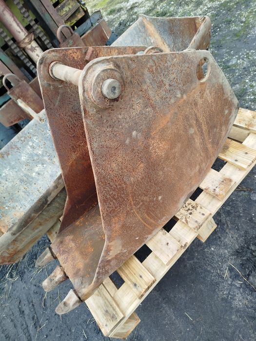 Łyżka 30cm koparko ładowarki case 580