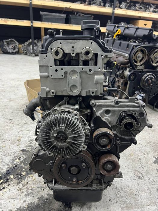 Двигун Двигатель Мотор Kia D4CB 2.5 CRDI Кіа Sorento Портер Hyundai H1