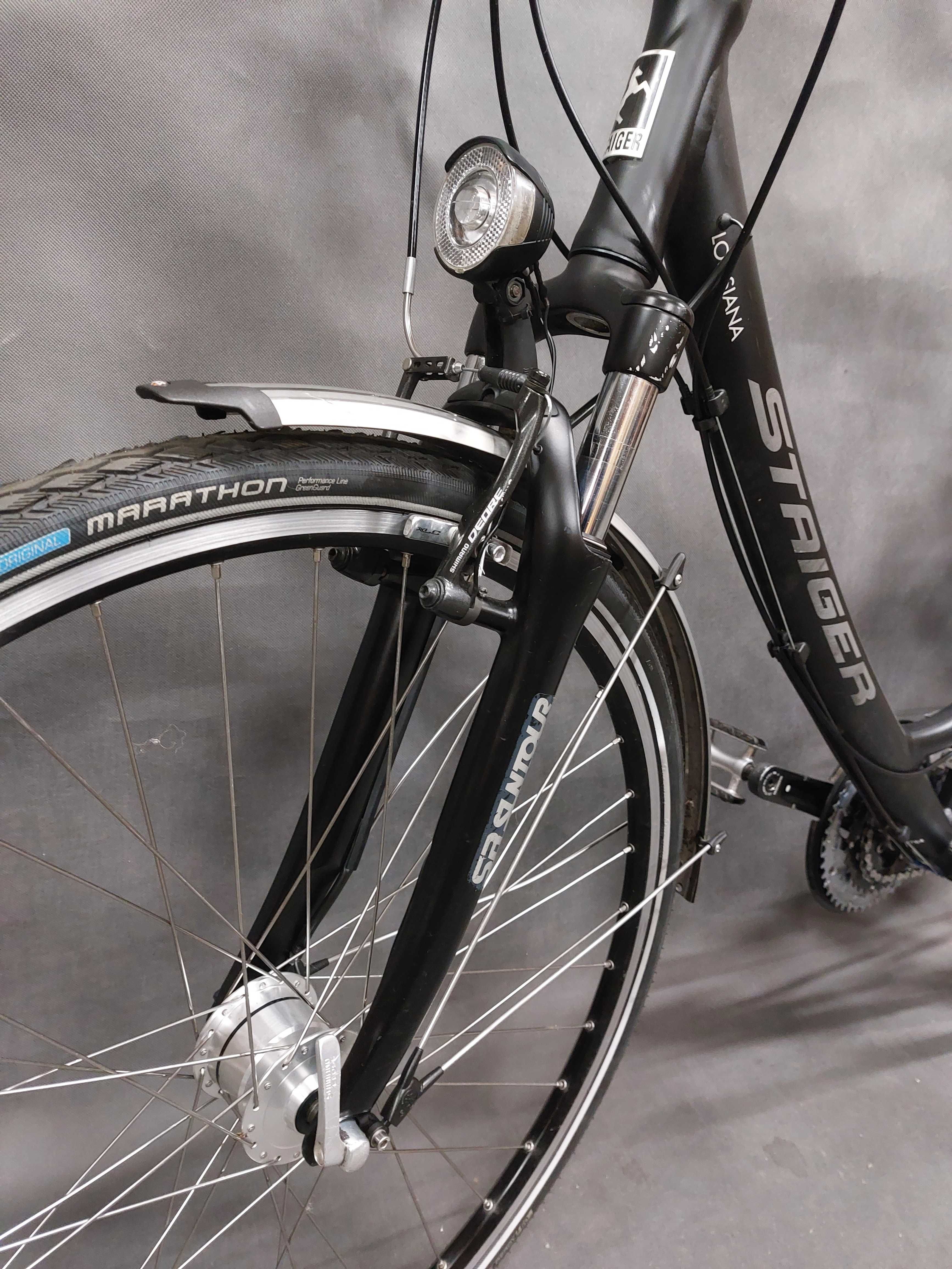 Rower Staiger Louisiana Trekking_Damka_28"_Shimano_Deore