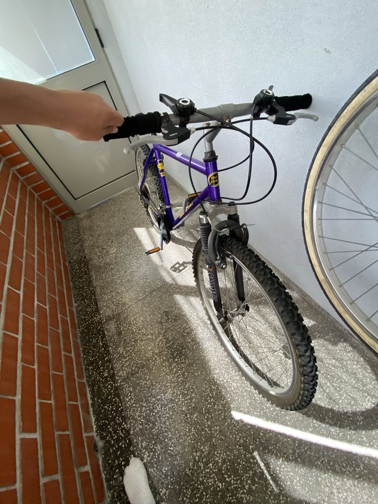 Bicicleta roda 26
