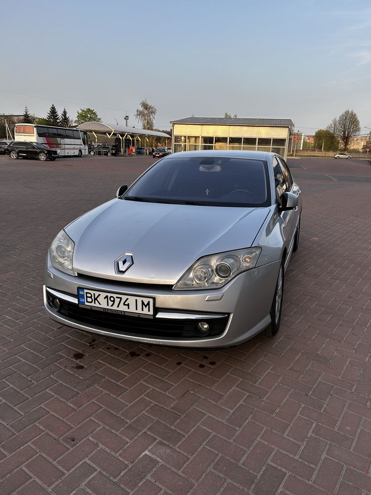 Renault laguna 3 2.0dci акп