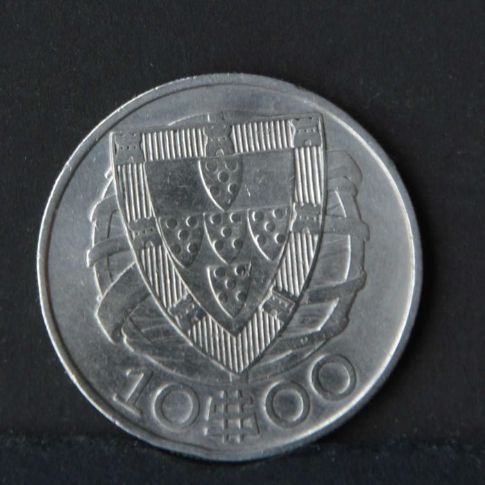 Portugal 10 Escudos 1932 - olx X10181