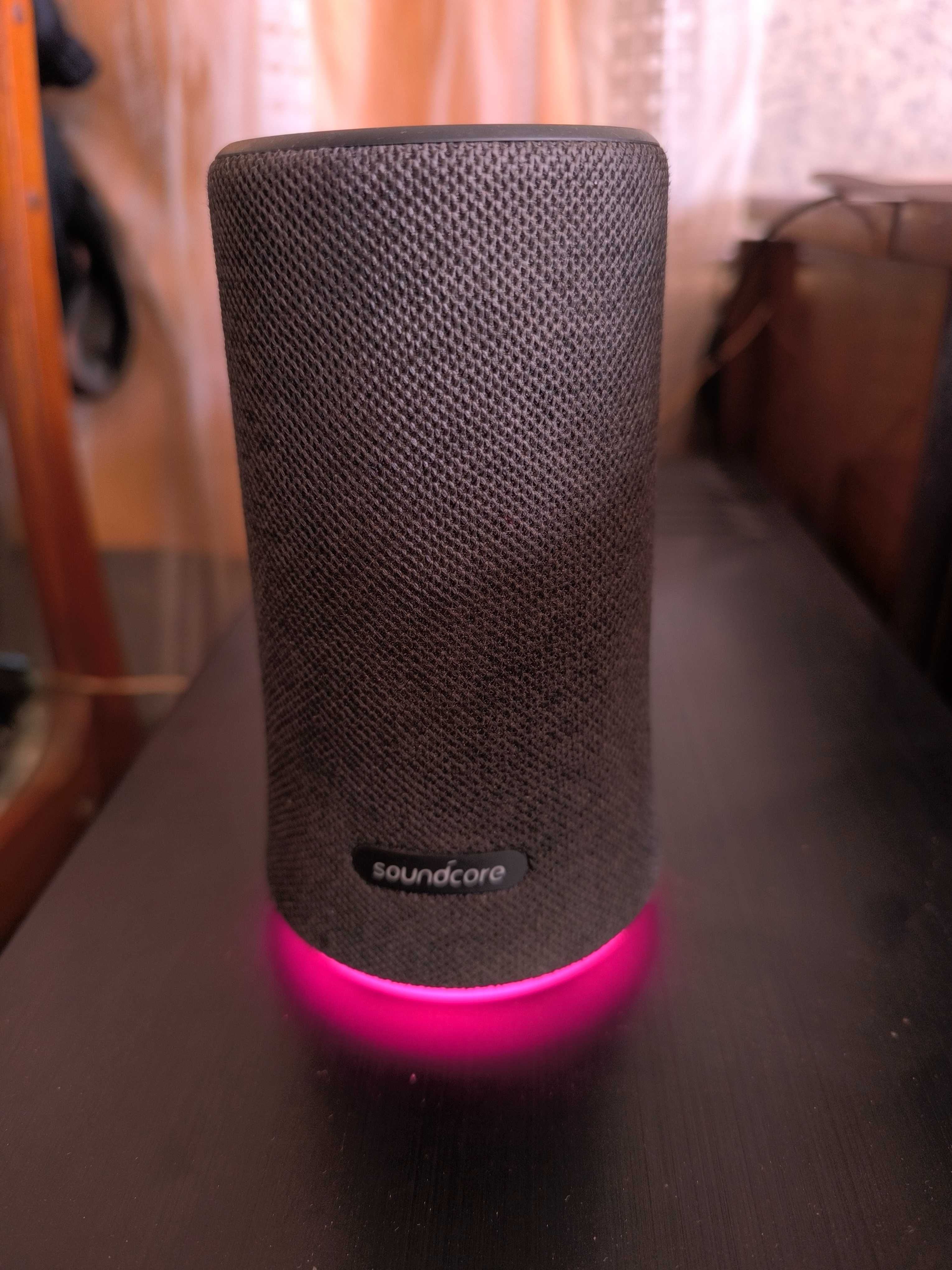 Портативная колонка Anker soundcore flare