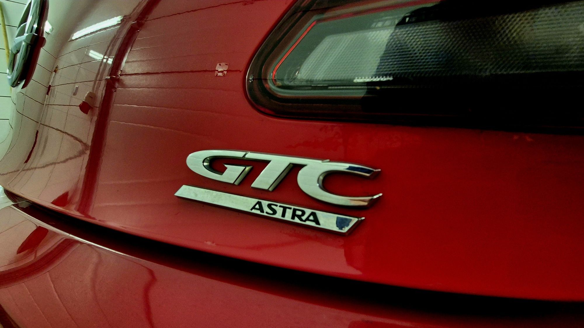 Astra GTC 1.4 2014