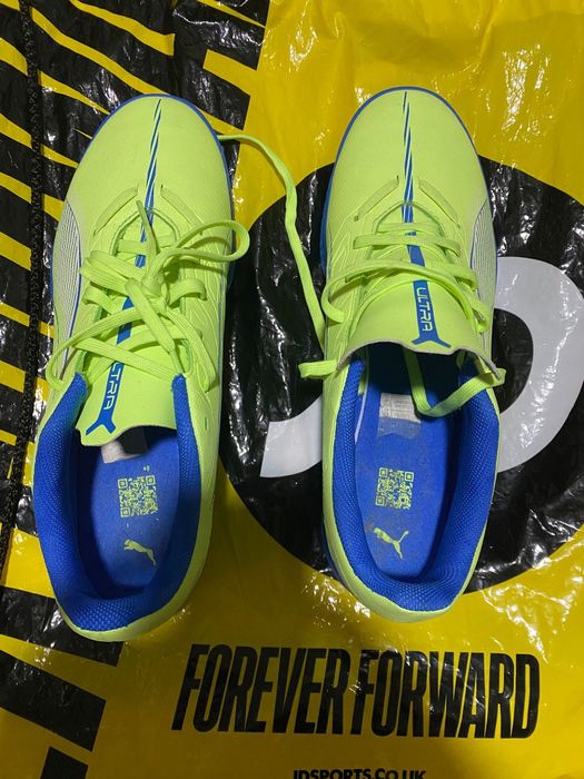 Chuteiras de futsal, marca puma