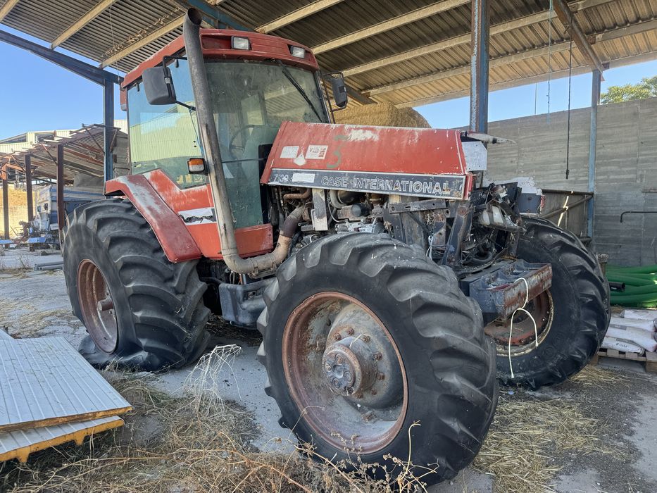 Case 7130 para Peças